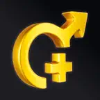 Kegel Pro: Exercises For Men iOS Icon