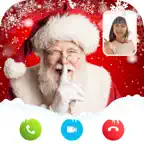 Santa Prank Call iOS Icon