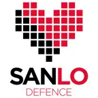 SanLo Defence iOS Icon