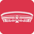 Bharat Mandapam iOS Icon