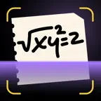 Solver AI: Math Problem Helper iOS Icon
