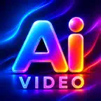 HedrAI AI: AI Video Generator icon