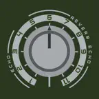 Outer Space - Tape Echo iOS Icon