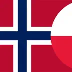 Słownik Norweski-Polski iOS Icon