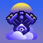 Racing Weather iOS Icon