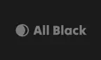 All Black iOS Icon