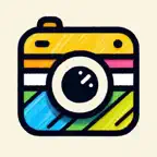crAion: Kids Drawings Analysis iOS Icon
