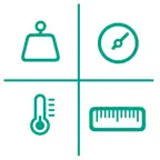 My Units Converter Pro iOS Icon