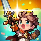 Hero Quest: Idle RPG War Games iOS Icon