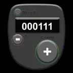 Counter ⁺ iOS Icon