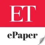 Economic Times Newspaper App iOS Icon