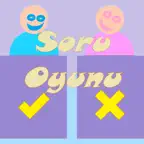 Soru Oyunu iOS Icon