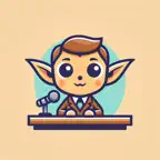 도비뉴스 - AI 뉴스 요약 iOS Icon