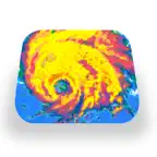 Weather Radar for Vision Pro iOS Icon