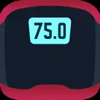 Weight Loss Tracker 2025 iOS Icon