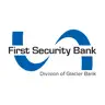 First Security Bank Bozeman