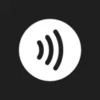 Tap to Pay + Contactless + POS icon