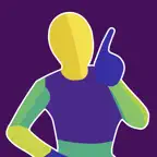 AI Dance: Mimic Dancing Video iOS Icon