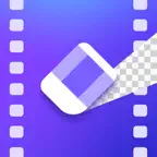Video Eraser & Remove Objects iOS Icon