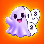 Paint Me: Color By Number iOS Icon