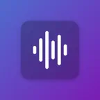 AI Text To Speech: Voice Over iOS Icon