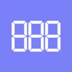 DigitalCounter - Multi-Project iOS Icon