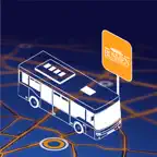 Rutas Busmen iOS Icon