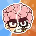 Mega Brain Games - Test Out iOS Icon
