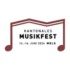 Kantonales Musikfest Mels 2024 iOS Icon
