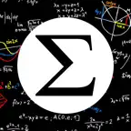 Correlation Coefficient iOS Icon