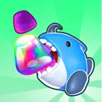 Munch Mania 3D iOS Icon