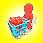 Supermarket Shuffle 3D iOS Icon