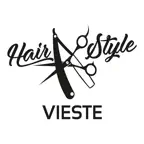 Hair Style Vieste Icon