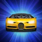 Traffic Racing Pro: Car Game iOS Icon