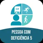 Pessoa com Deficiência 5 iOS Icon