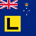 Learner Permit Tests Victoria iOS Icon