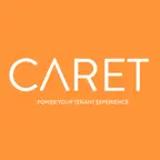 Caret Tablet Amenity App iOS Icon