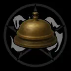 Paranormal Spirit Bell iOS Icon