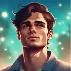 AI Boyfriend Chat & Roleplay iOS Icon