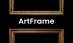 ArtFrame - Frame TV Art iOS Icon
