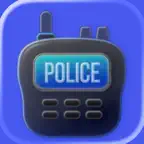 Action Scanner Police Radio icon