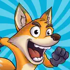 FoxyRush | Runner iOS Icon