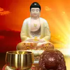 Meditation Zen - Buddha Mantra iOS Icon