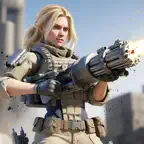 Attack Of Duty iOS Icon