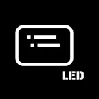 LED Banner - LED Lamp iOS Icon