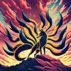 Kitsune Icon
