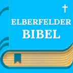 Elberfelder Bibel-German Bible iOS Icon