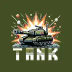 Tank - Mini Battles iOS Icon
