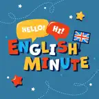 AI English Minute iOS Icon