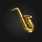 Saxophone Fingering Chart icon